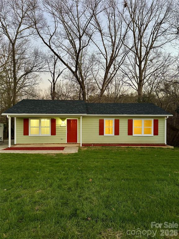 715 Creekridge Drive, Monroe, NC 28110