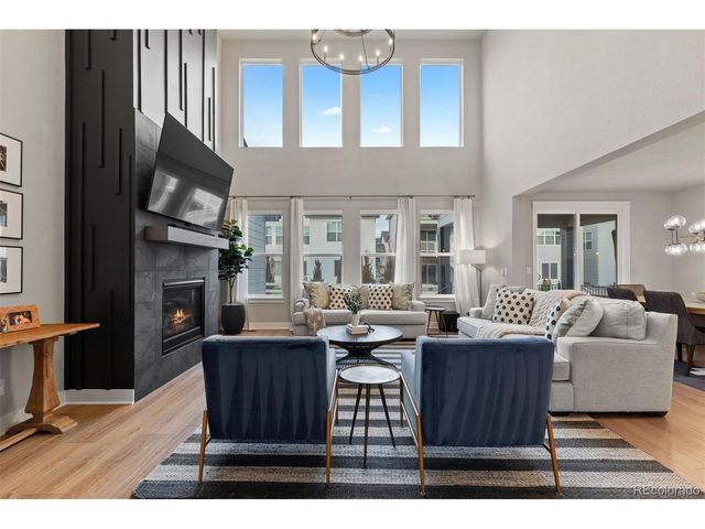 5821 Tesoro Pt, Parker, CO 80134