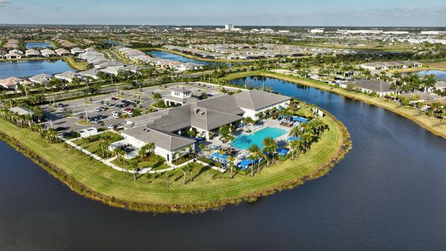 11919 SW Backshore Drive, Port St. Lucie, Port St Lucie, FL 34987