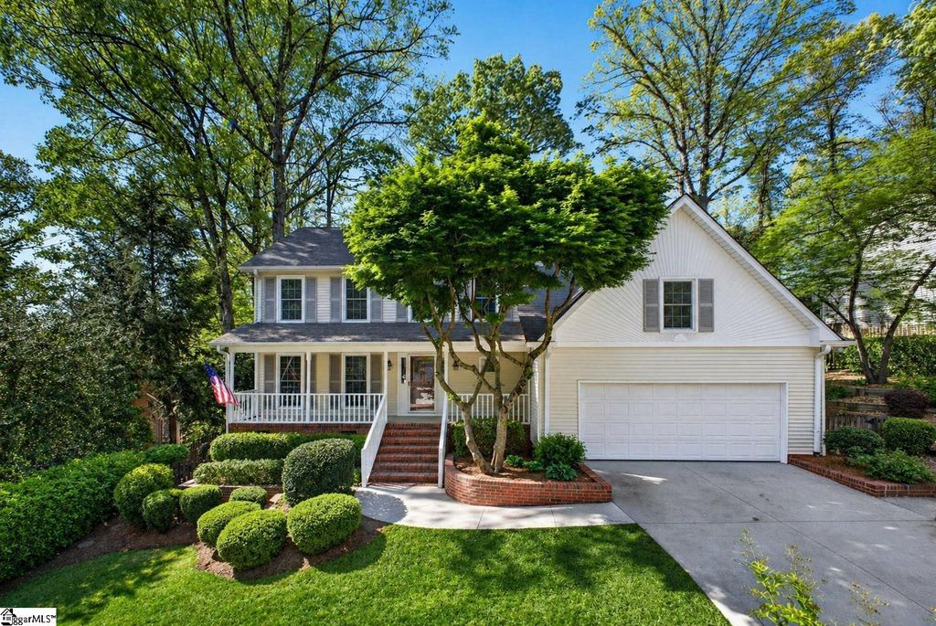 406 Deepwood Drive, Greer, SC 29651