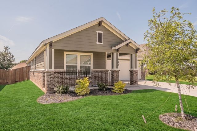 433 Rose Avenue, Cleburne, TX 76033
