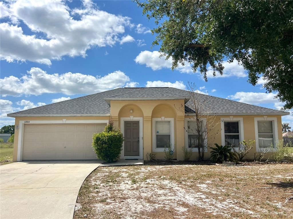 6004 KALEY DRIVE, Winter Haven, FL 33880