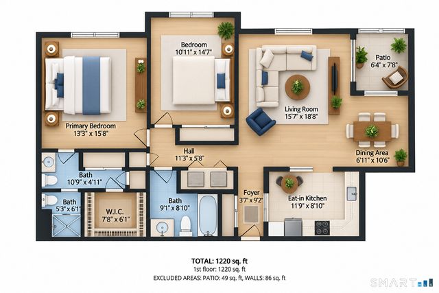 1 Hickory Hill 1, Southington, CT 06489