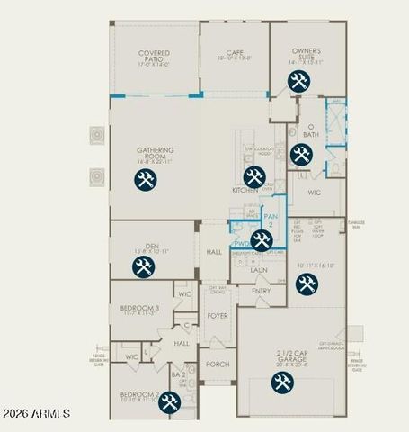 7115 W OBERLIN Way, Peoria, AZ 85383