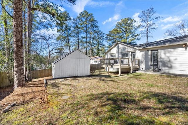 2026 Harwinor SE Road, Smyrna, GA 30082