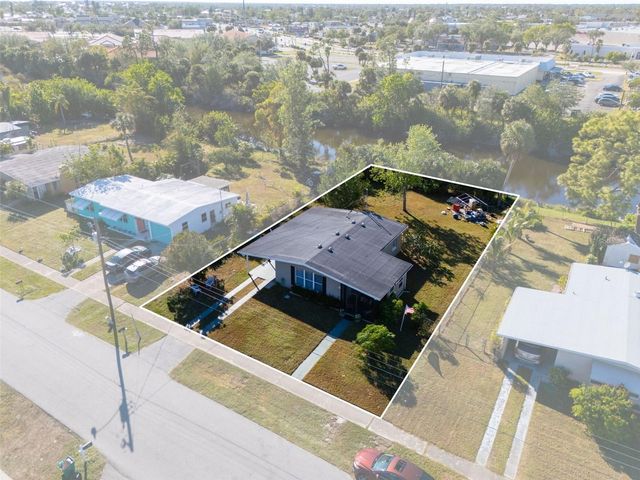 3197 NORMANDY DRIVE, Port Charlotte, FL 33952
