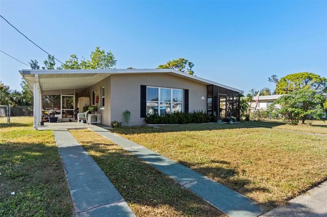 3197 NORMANDY DRIVE, Port Charlotte, FL 33952