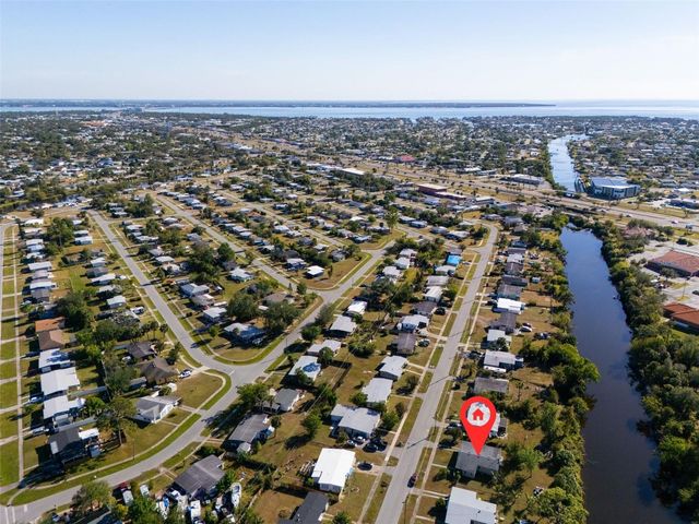 3197 NORMANDY DRIVE, Port Charlotte, FL 33952