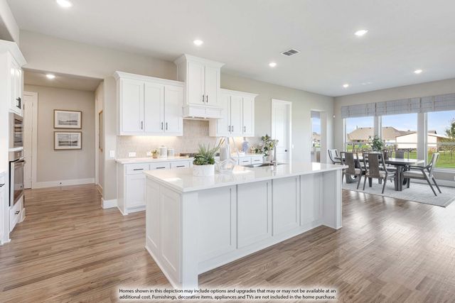 2501 Brixton Lane, Mansfield, TX 76084