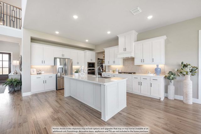 2501 Brixton Lane, Mansfield, TX 76084
