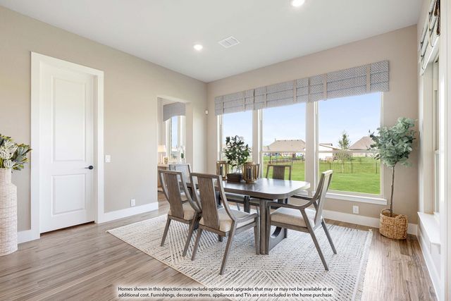 2501 Brixton Lane, Mansfield, TX 76084