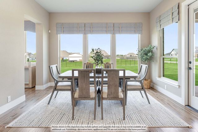 2501 Brixton Lane, Mansfield, TX 76084