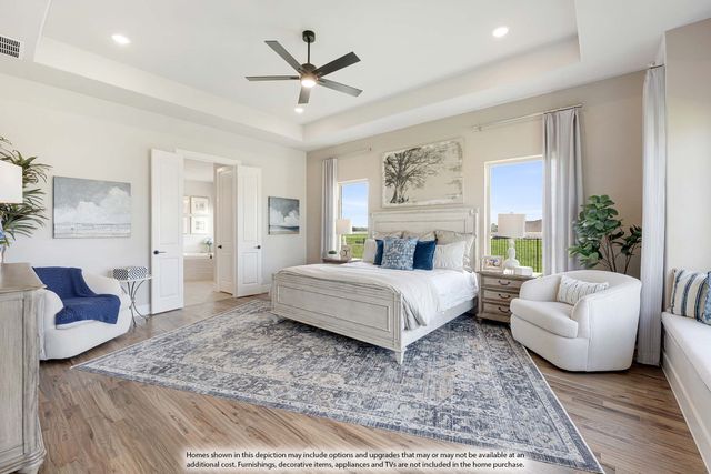 2501 Brixton Lane, Mansfield, TX 76084