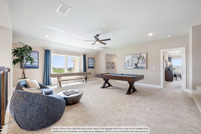 2501 Brixton Lane, Mansfield, TX 76084