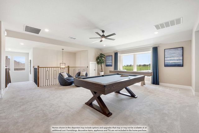 2501 Brixton Lane, Mansfield, TX 76084