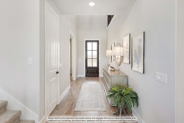 2501 Brixton Lane, Mansfield, TX 76084
