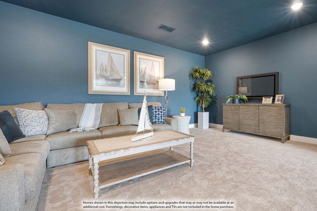 2501 Brixton Lane, Mansfield, TX 76084