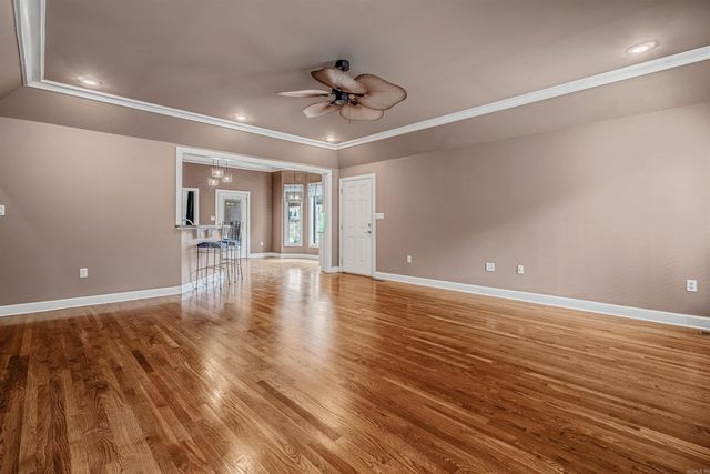 515 Shady Valley Drive, North Little Rock, AR 72116