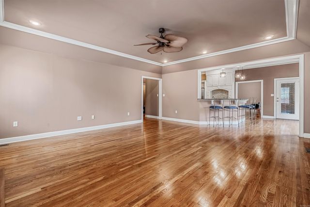 515 Shady Valley Drive, North Little Rock, AR 72116