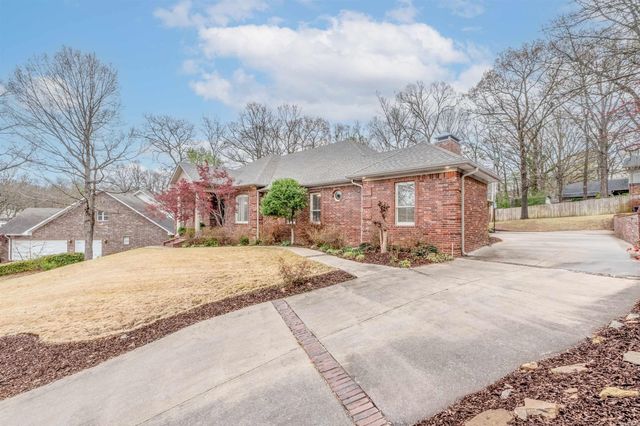 515 Shady Valley Drive, North Little Rock, AR 72116