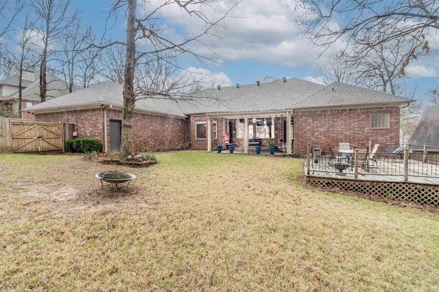 515 Shady Valley Drive, North Little Rock, AR 72116