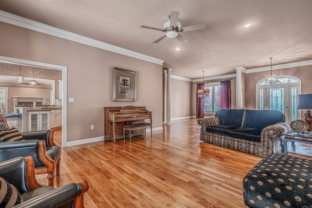 515 Shady Valley Drive, North Little Rock, AR 72116