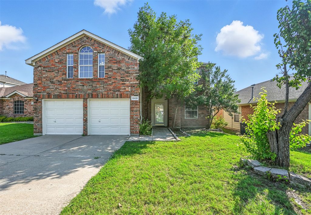 10420 Lake Bend Trail, Fort Worth, TX 76053
