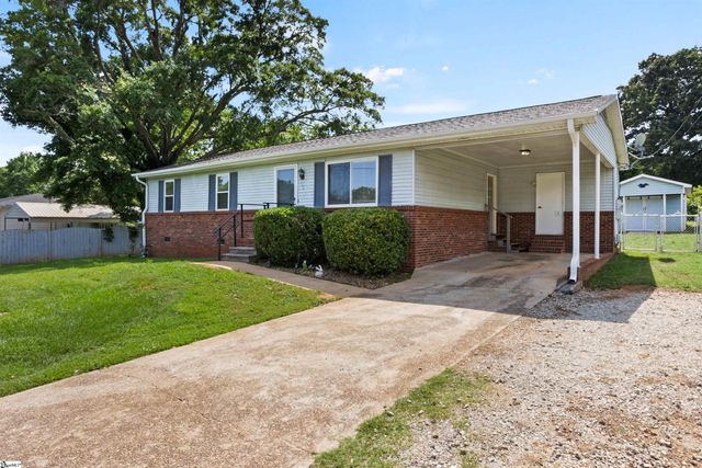 706 Harvey Road, Greer, SC 29651