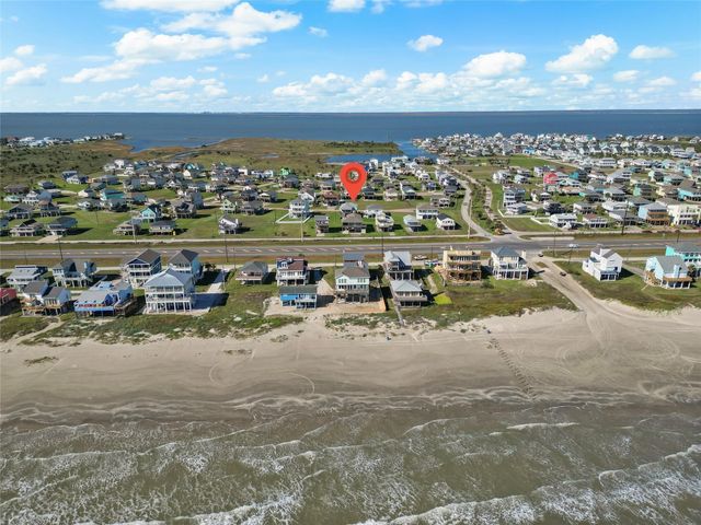 Lot 38 Buena, Galveston, TX 77554