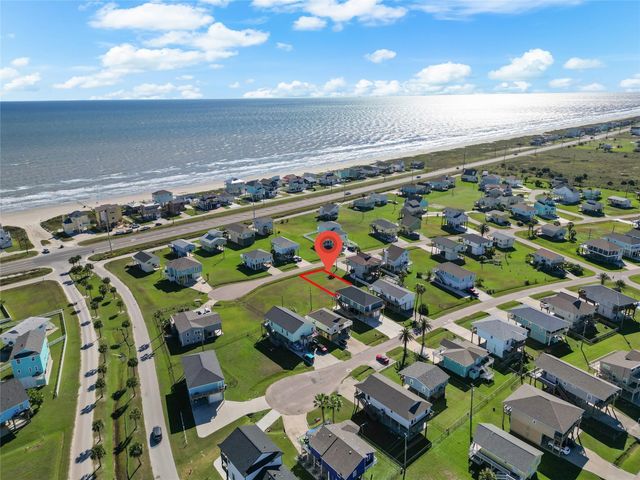 Lot 38 Buena, Galveston, TX 77554