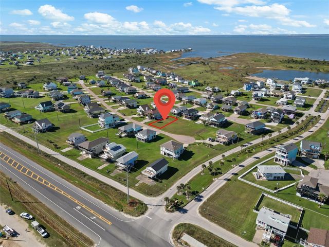 Lot 38 Buena, Galveston, TX 77554