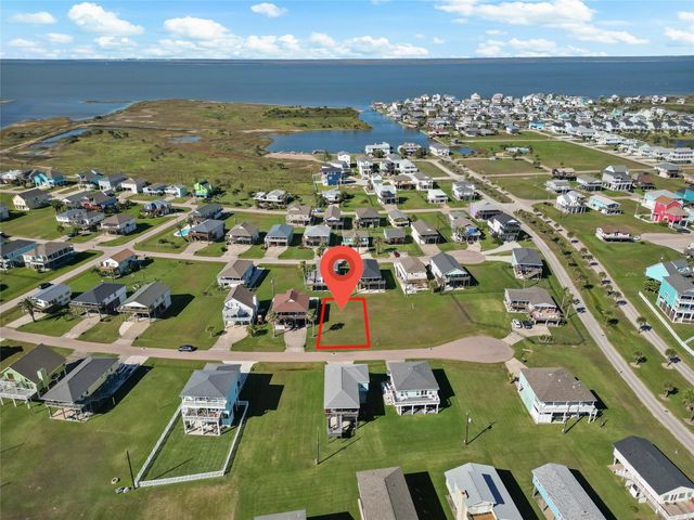 Lot 38 Buena, Galveston, TX 77554