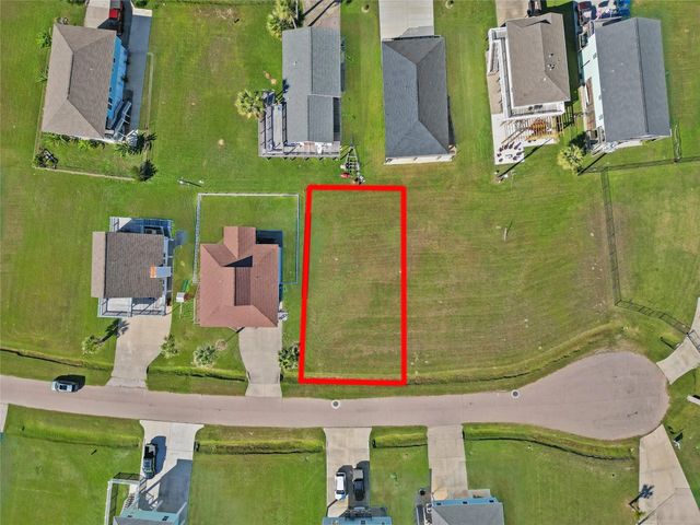 Lot 38 Buena, Galveston, TX 77554