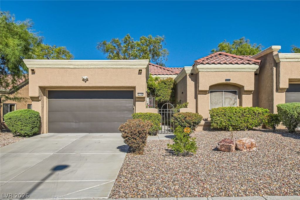 2740 Desert Crystal Drive 0, Las Vegas, NV 89134 — exterior