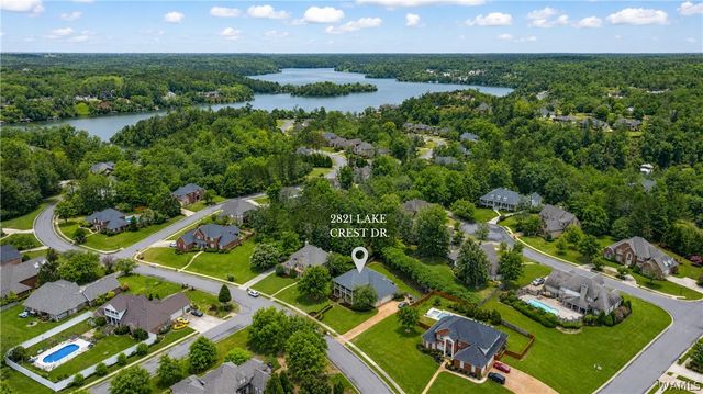 2821 LAKE CREST, Tuscaloosa, AL 35406