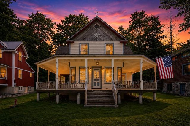 5 Lakeside Road, Newbury, NH 03255