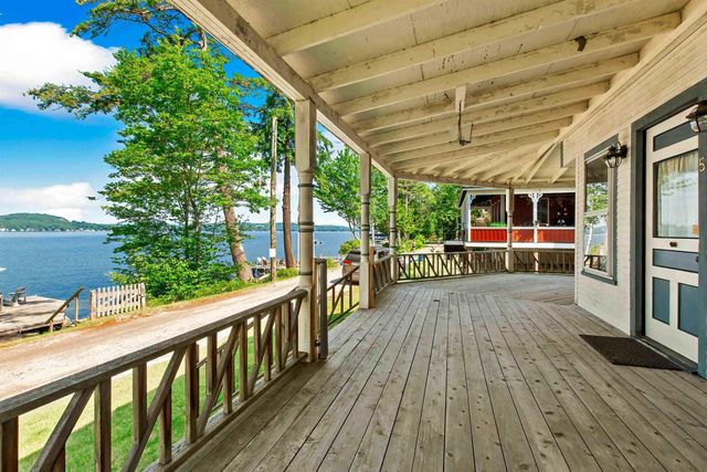 5 Lakeside Road, Newbury, NH 03255