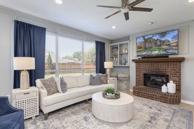 2104 Rock Wood Lane, Mckinney, TX 75072