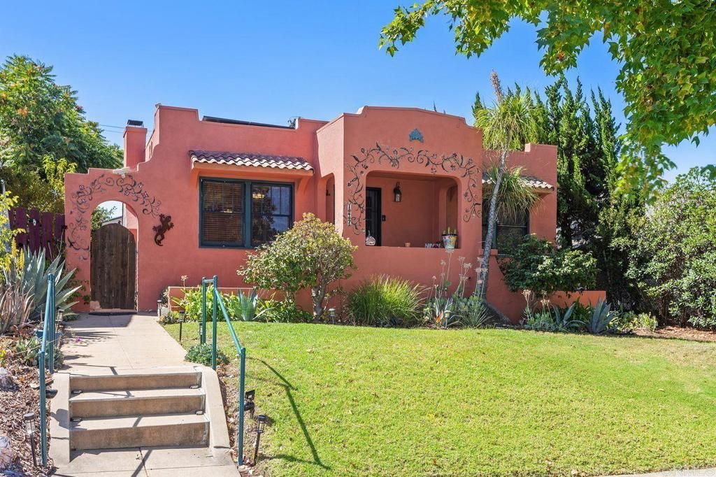 147 W 7th Avenue, Escondido, CA 92025 — exterior
