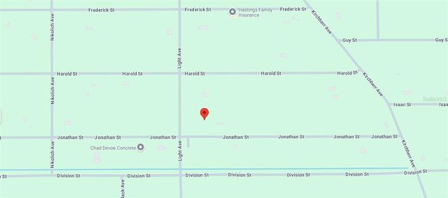 4590 JONATHAN STREET, Hastings, FL 32145