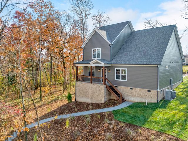 1216 Clermont Drive, Chattanooga, TN 37415