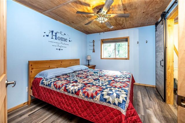 W10709 Sand Road, Merrillan, WI 54754