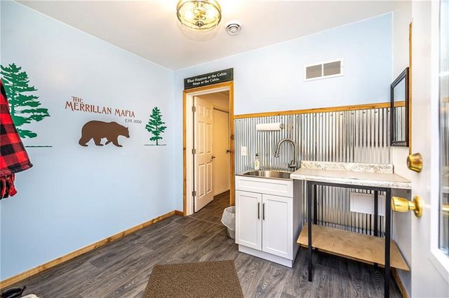 W10709 Sand Road, Merrillan, WI 54754