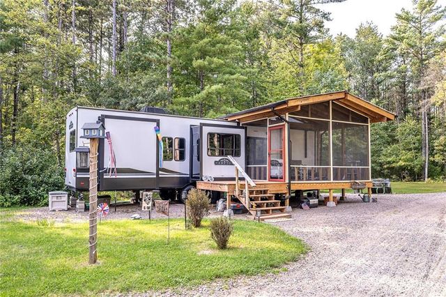 W10709 Sand Road, Merrillan, WI 54754