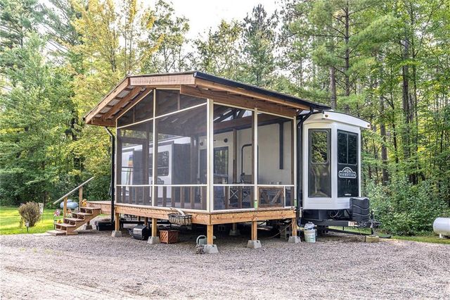 W10709 Sand Road, Merrillan, WI 54754