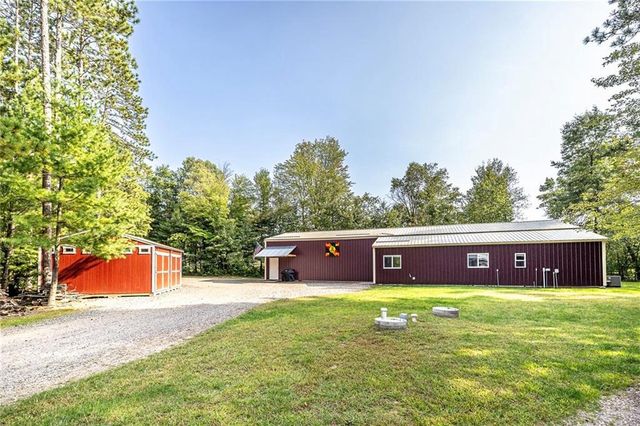 W10709 Sand Road, Merrillan, WI 54754