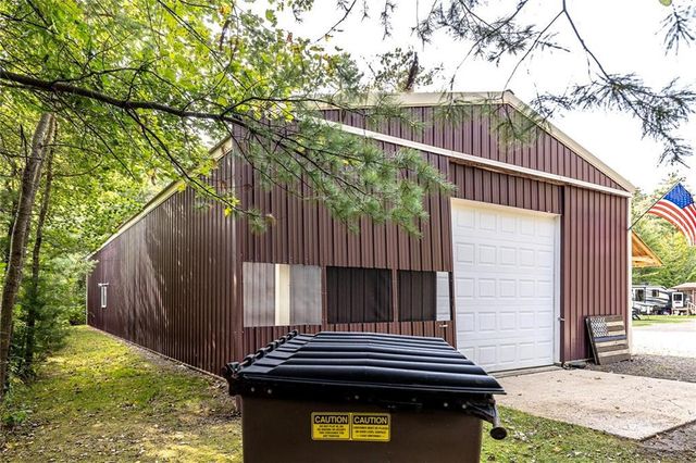 W10709 Sand Road, Merrillan, WI 54754