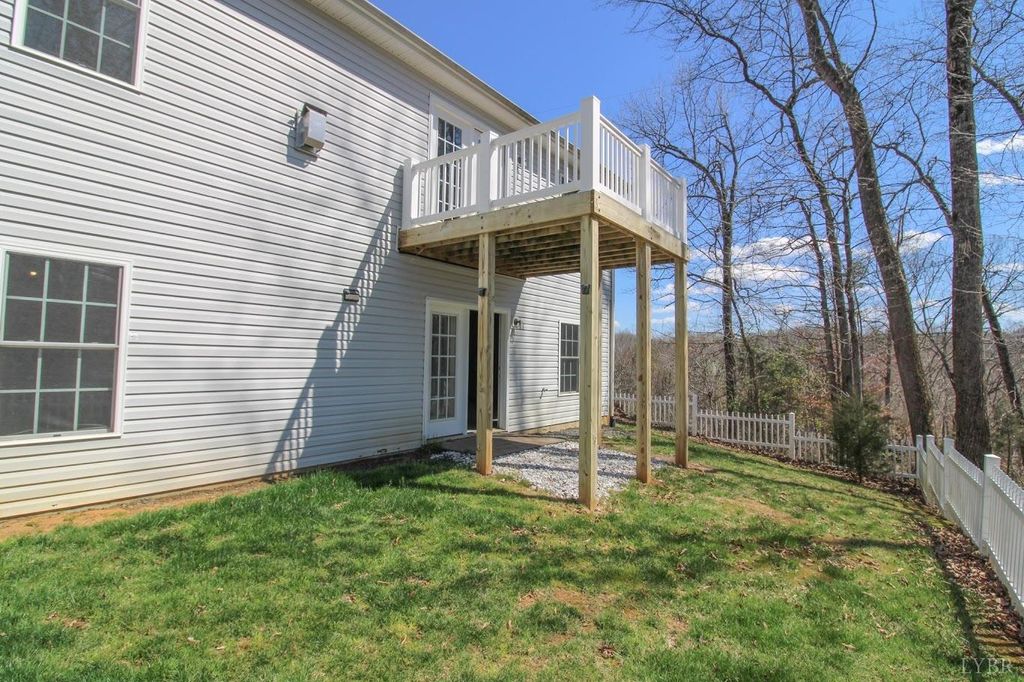 Image 41 of property listing at 268 Oak Spring Lane, Madison Heights, VA 24572