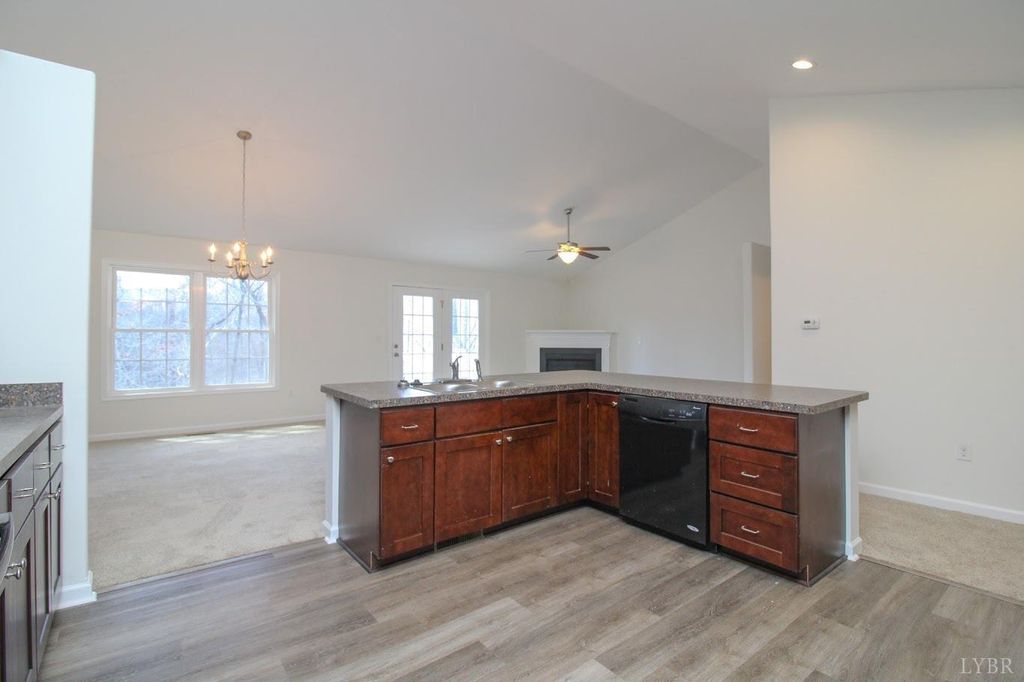 Image 7 of property listing at 268 Oak Spring Lane, Madison Heights, VA 24572