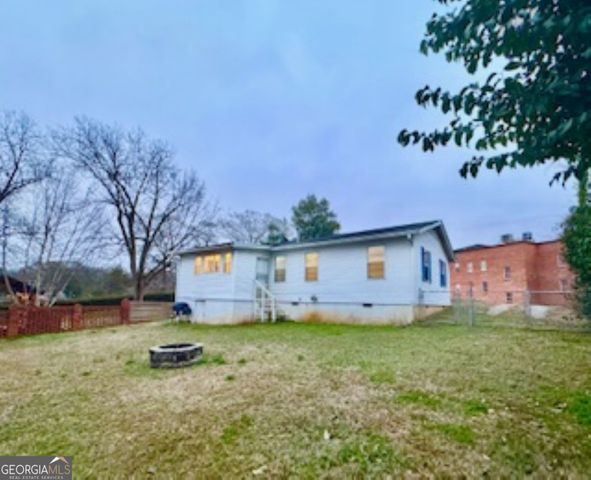 209 Moultrie Lane SE, Rome, GA 30161